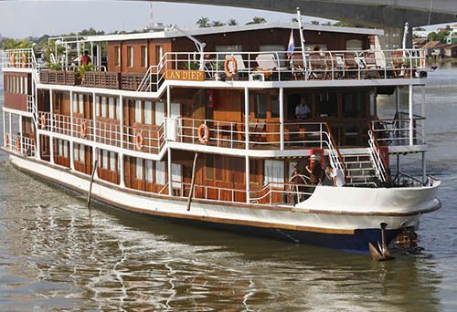 Photo miniature du Bateau de croisière Lan Diep