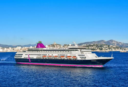 Photo du bateau Renaissance de la compagnie Ambassador Croisières
