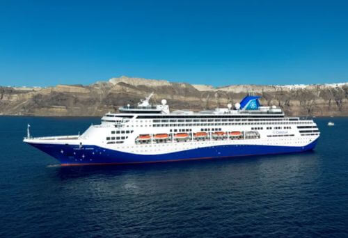 Photo du bateau Celestyal Journey de la compagnie Celestyal Cruises