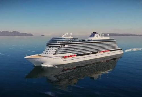Photo du bateau Oceania Sonata de la compagnie Oceania Cruises