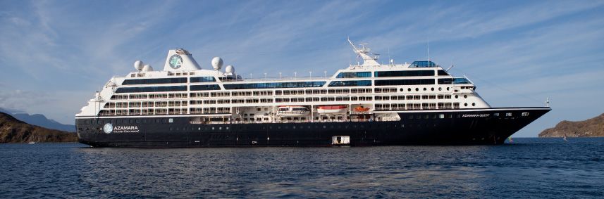 Photo du bateau de croisière Azamara Quest