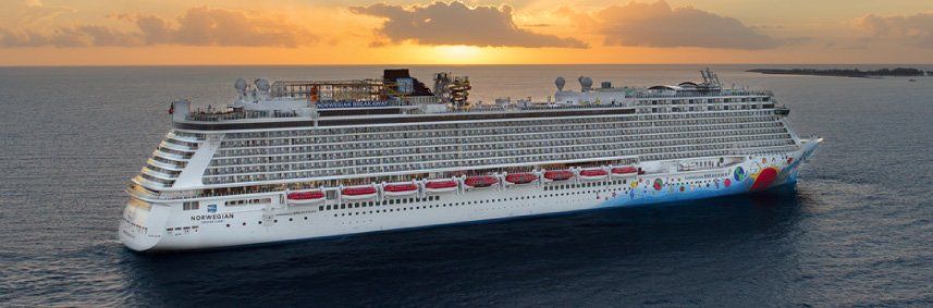 Photo du bateau de croisière Norwegian Breakaway