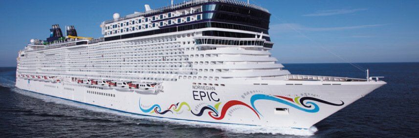 Photo du bateau de croisière Norwegian Epic
