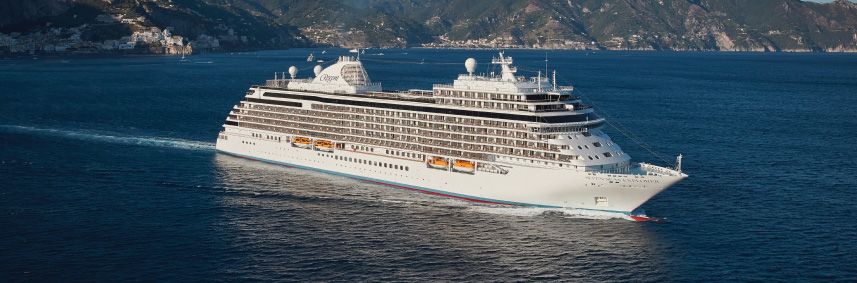 Photo du bateau de croisière Seven Seas Explorer