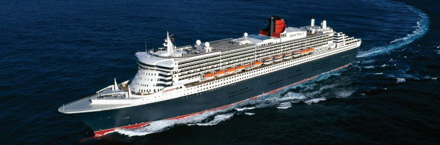 Photo du bateau de croisière Queen Mary 2