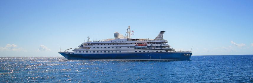 Photo du bateau de croisière SeaDream I