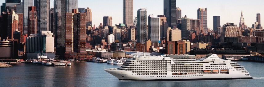 Photo du bateau de croisière Silver Muse