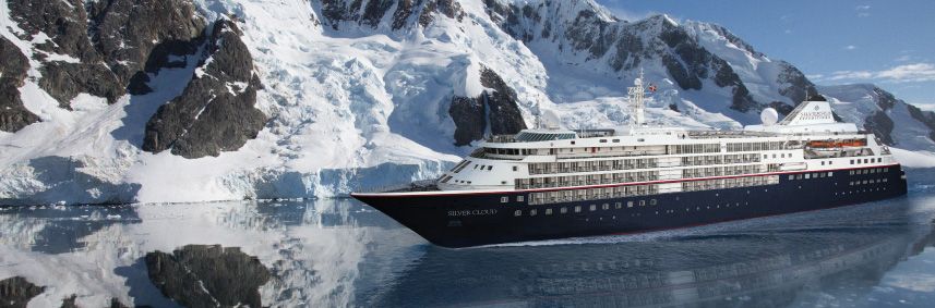 Photo du bateau de croisière Silver Expedition