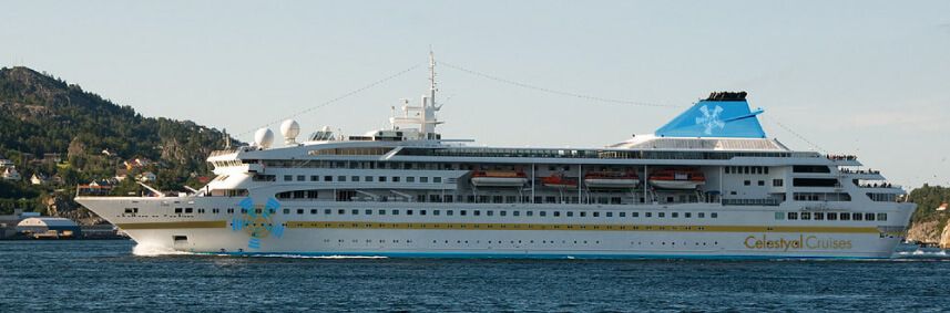 Photo du bateau de croisière Celestyal Nefeli