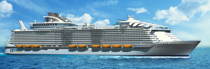 Symphony of the Seas : croisières, avis, cabines, photos Symphony of the Seas : croisières, avis, cabines, photos
