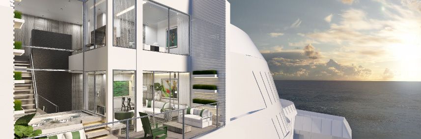 Photo du bateau de croisière Celebrity Edge