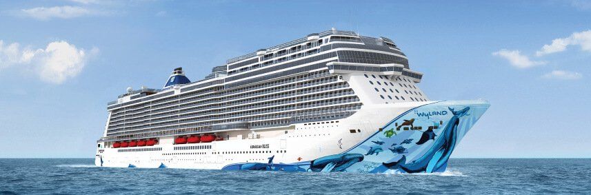 Photo du bateau de croisière Norwegian Bliss