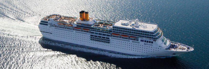 Photo du bateau de croisière Costa NeoRomantica