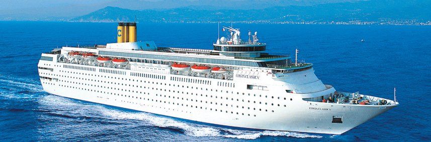 Photo du bateau de croisière Costa Neoclassica