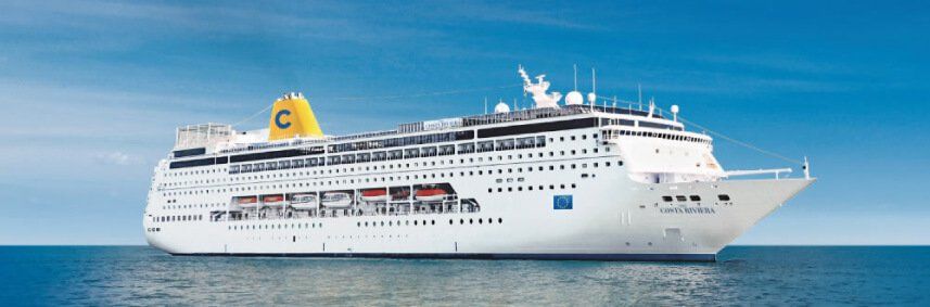 Photo du bateau de croisière Costa Neoriviera