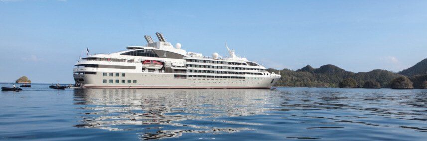 Photo du bateau de croisière Le Soléal