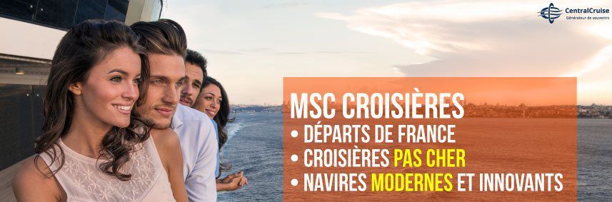 Photo du bateau de croisière MSC Grandiosa