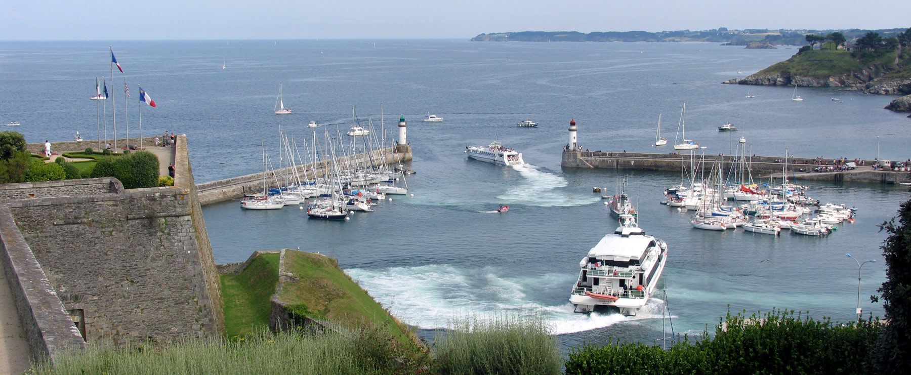 croisière : Les ports de départ