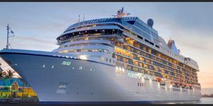 Présentation du Riviera de la compagnie Oceania Cruises