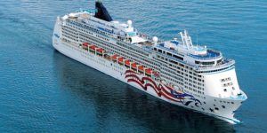 La compagnie Norwegian Cruise Line en question