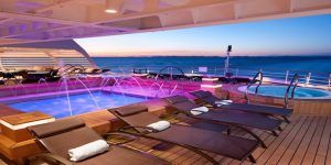 THE SEABOURN DIFFERENCE