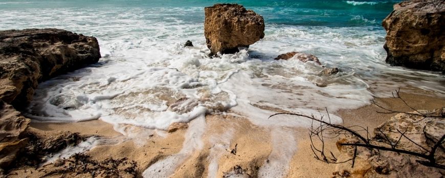 Les plus belles plages des Caraïbes