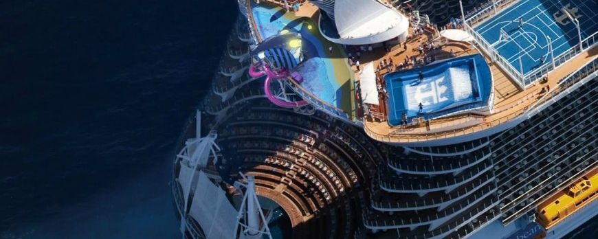 Harmony of the Seas, des activités pour toute la famille avec l'offre enfants gratuits