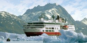 Hurtigruten, spécialiste des fjords et des pôles