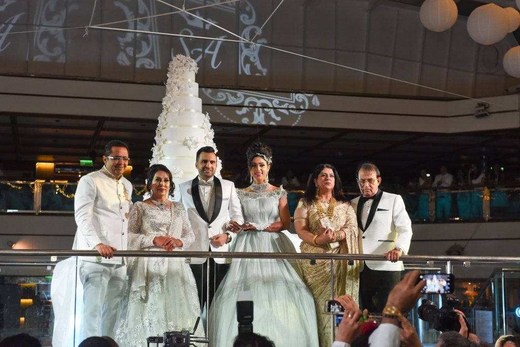 Croisière nuptiale sur le Costa Fascinosa