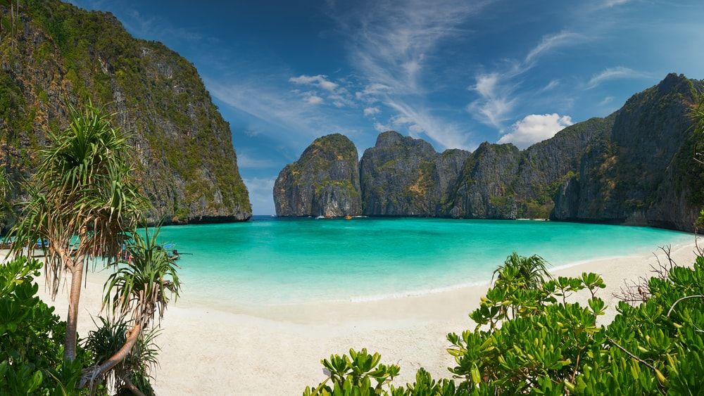 Les plages de Thailande