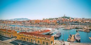 Le Vieux-Port de Marseille