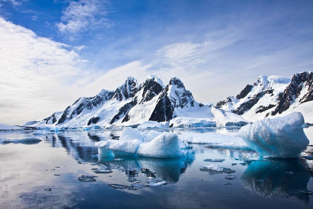Les paysages envoûtant d'une croisière en Antarctique