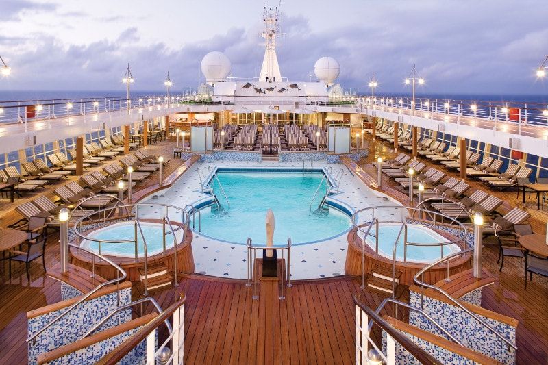 v-Décompressez avec Regent Seven Seas Cruises