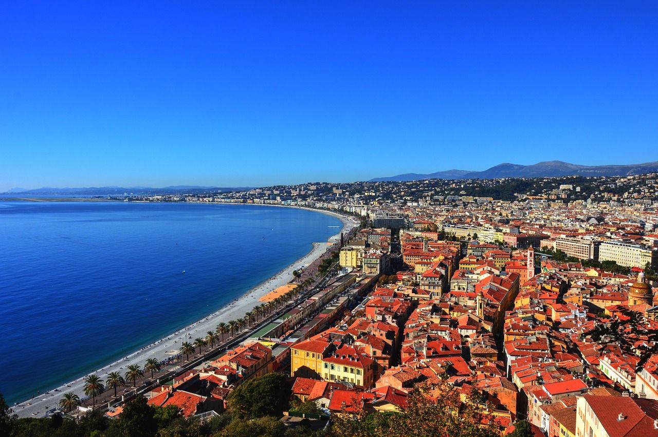 Que faire à Nice pendant une croisière en Méditerranée ?
