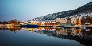 Les fjords de Norvège (Bergen) à découvrir en croisière