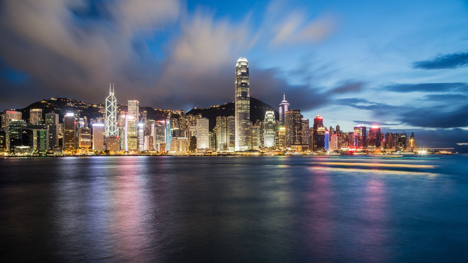 Découvrez Hong-Kong - profitez des offres croisières last minute 2018