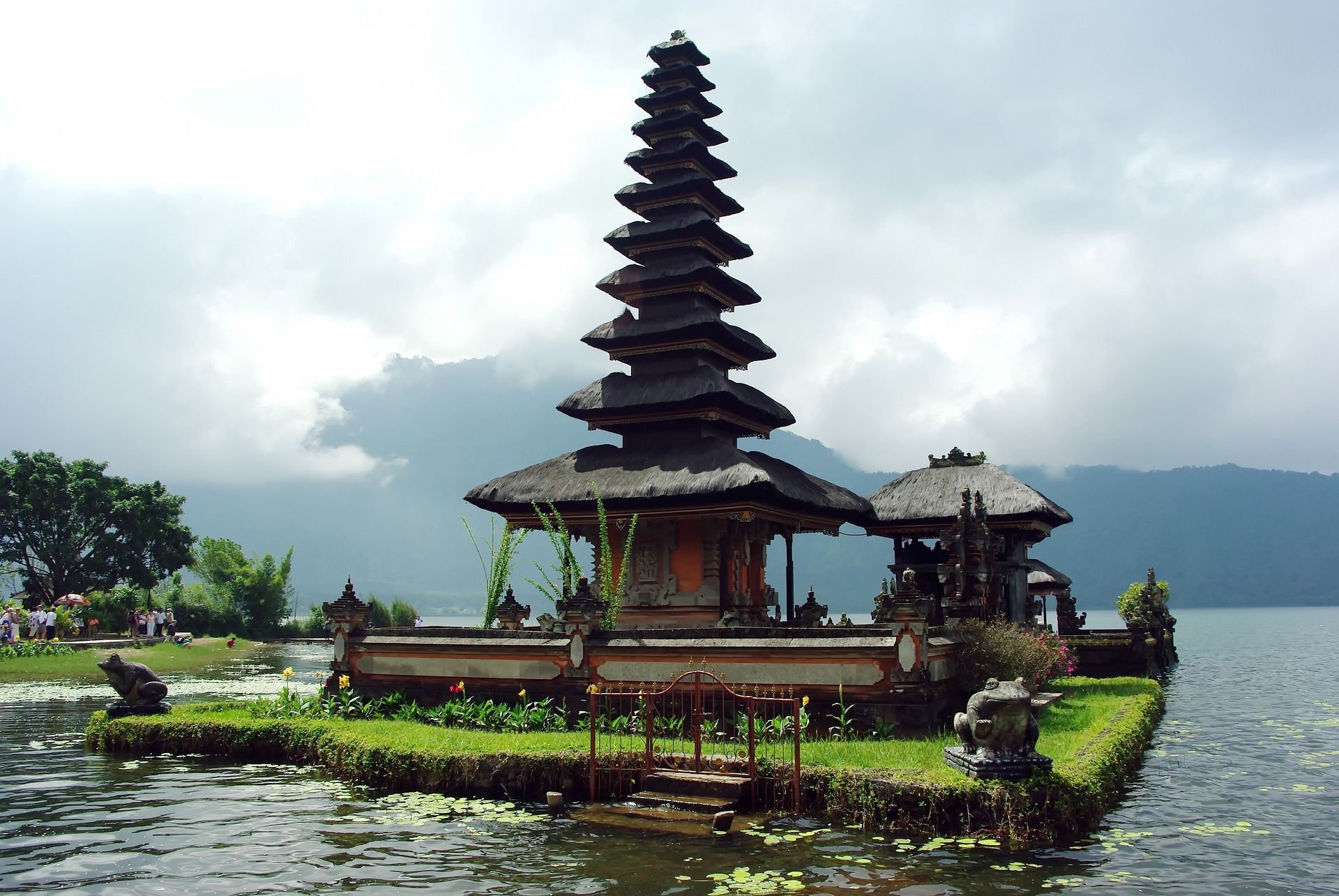 Laissez-vous surprendre par les paysages époustouflants de Bali - les offres croisières last minute 2018