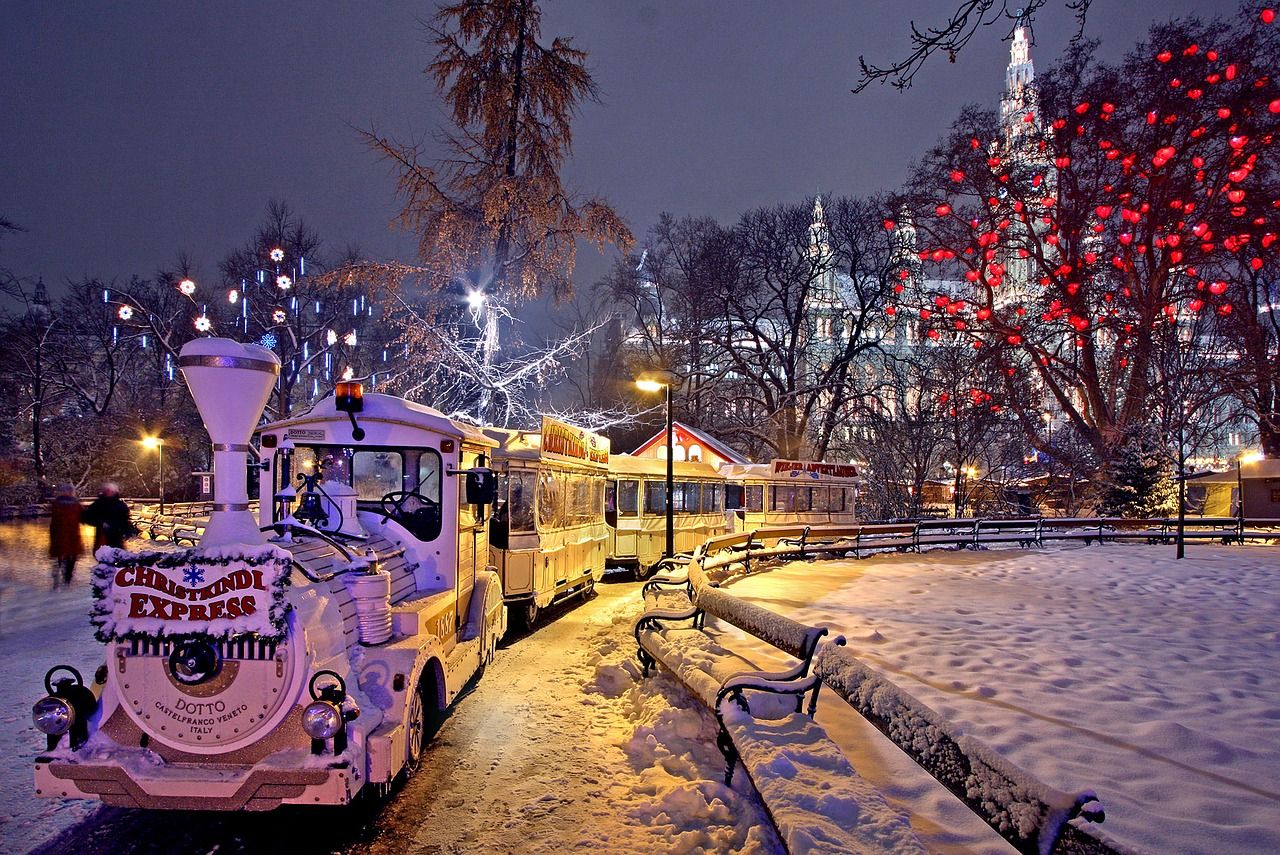 Vivez la culture et les traditions de Noël dans la jolie ville de Vienne