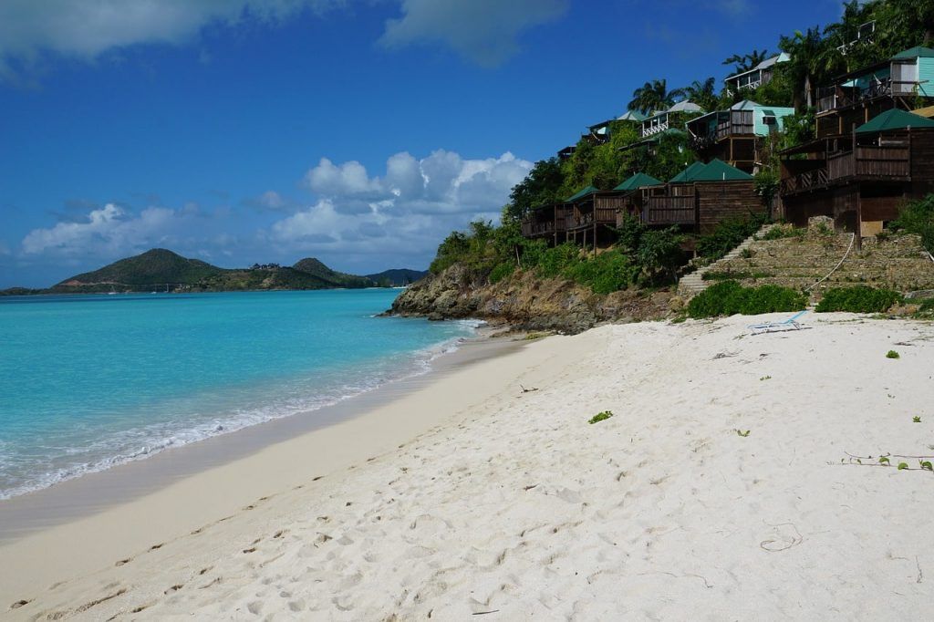 Les plages des Caraïbes à retrouver durant votre croisière pour les vacances de Pâques