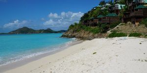 Les plages des Caraïbes à retrouver durant votre croisière pour les vacances de Pâques