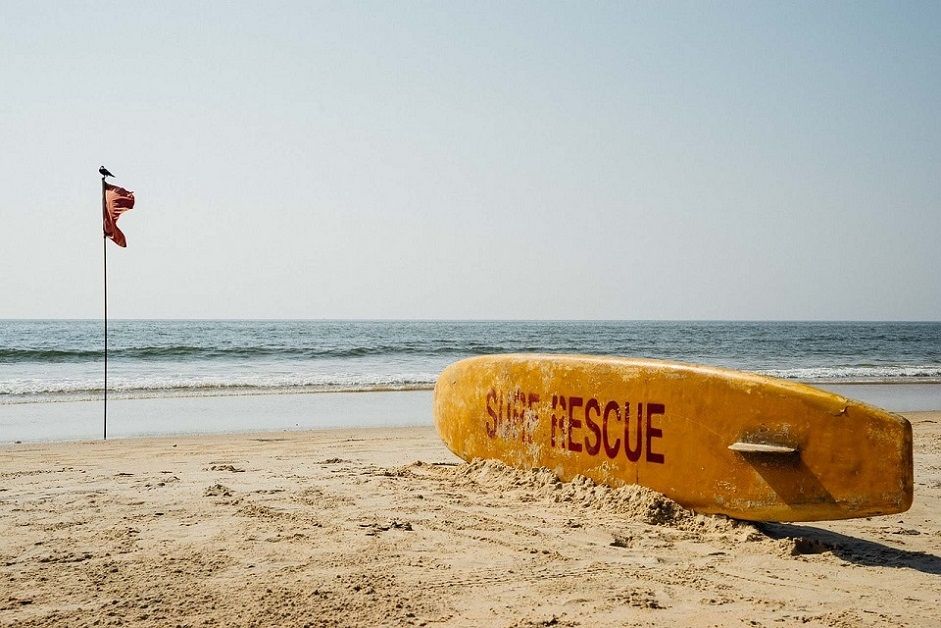 Les plages de Mormugao vous attendent durant votre croisière en Inde.