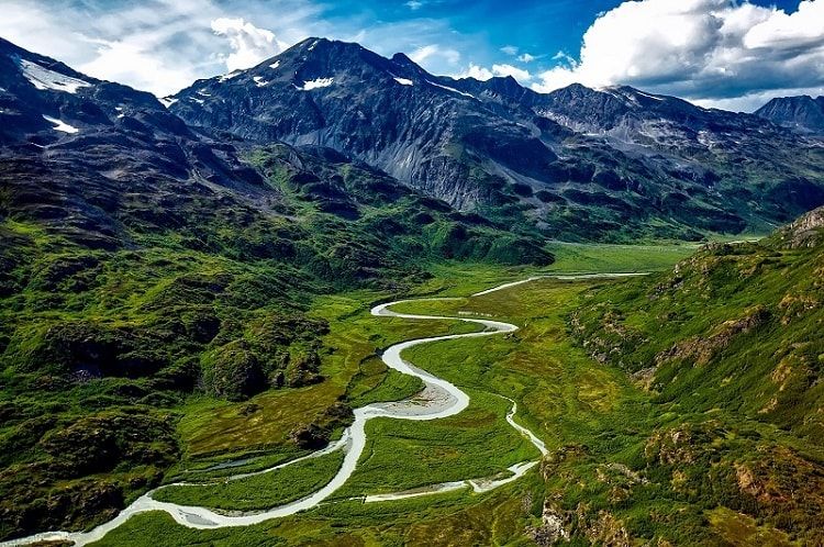 Contemplez les paysages de l'Alaska durant votre croisière en été 2020