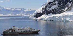 les navires écologiques Ponant agissent pour préserver les fjords