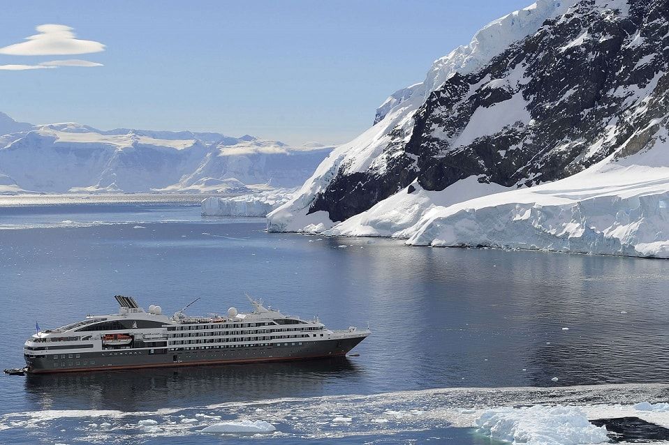 les navires écologiques Ponant agissent pour préserver les fjords