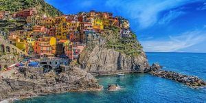 Les meilleures escales en Méditerrannée avec les Cinque Terre