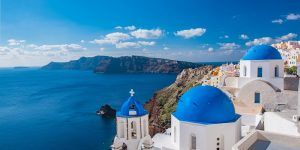 La beauté des paysages à admirer pendant votre croisière dans les Cyclades