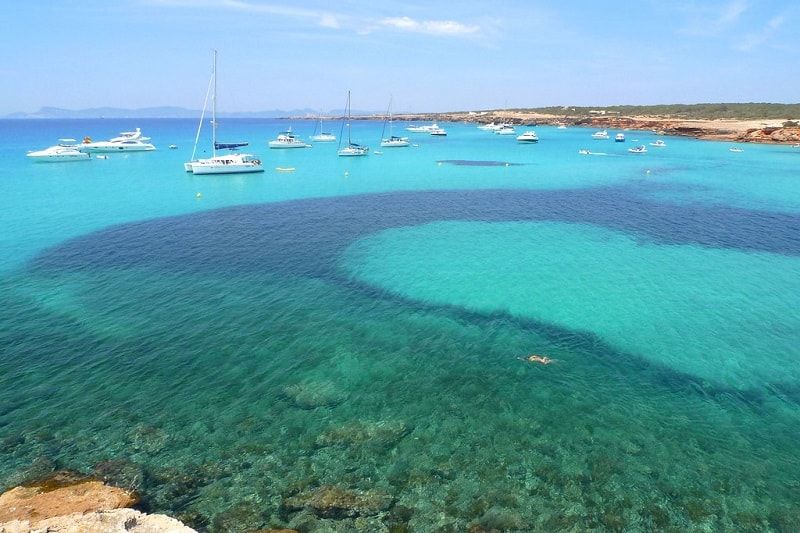 À la découverte de Formentera pendant votre croisières à travers les plus belles îles de la Méditerranée 