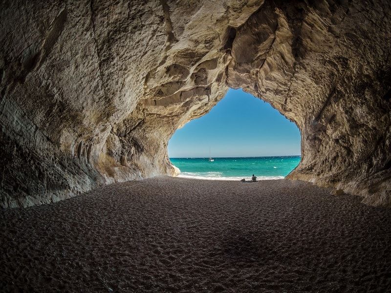 Les grottes du Bue Marino à découvrir pendant votre croisière à travers les îles de la Méditerranée 