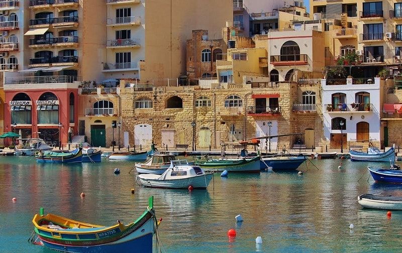 Visitez La Valette pendant votre croisière à travers les îles de la Méditerranée 