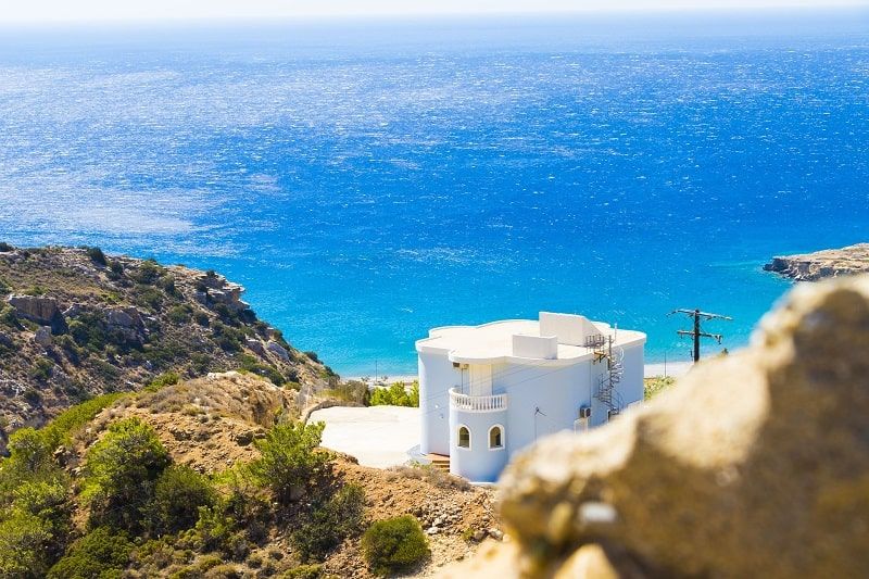 Effectuez une croisière été indien dans les Cyclades...